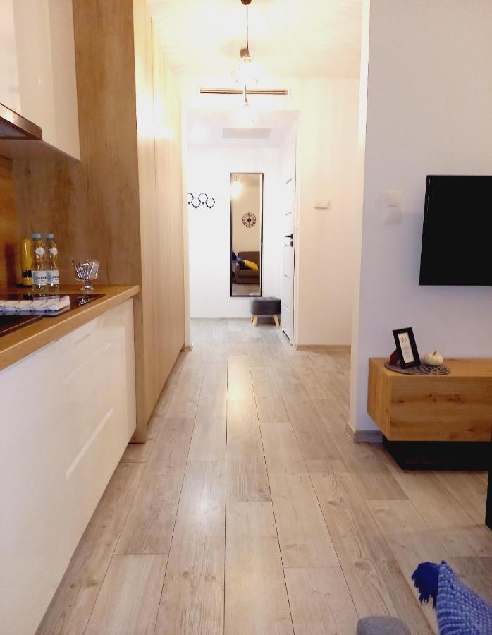 Apartament Plus 22 C Sarbinowo Eksteriør bilde